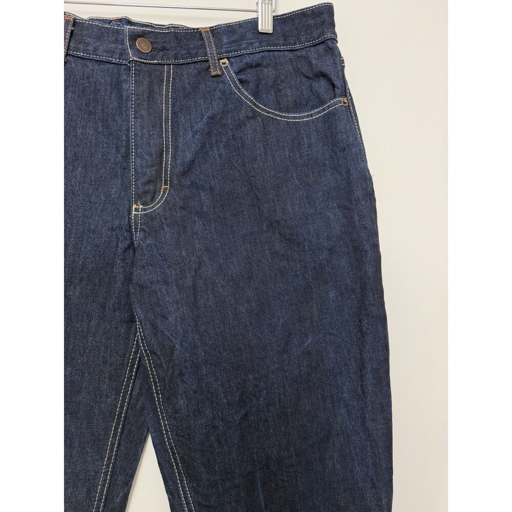 Kimes Ranch Men's Jeans Dillon 35x32 Mid Rise Relaxed Boot Cut Made in the USA - Picture 5 of 16
